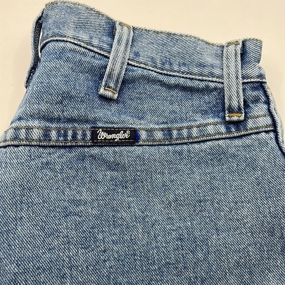 Wrangler Tapered Leg High Rise Size 11 x 32 - Picture 9 of 16